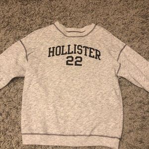 hollister sweatshirt